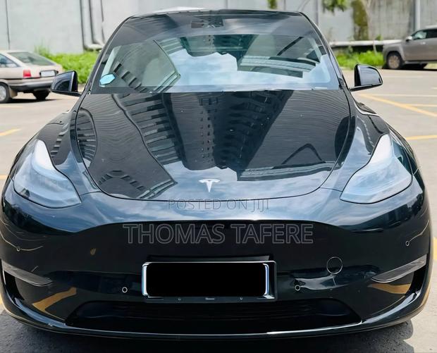 Tesla Model Y 2024