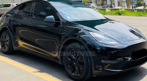 Tesla Model Y 2024