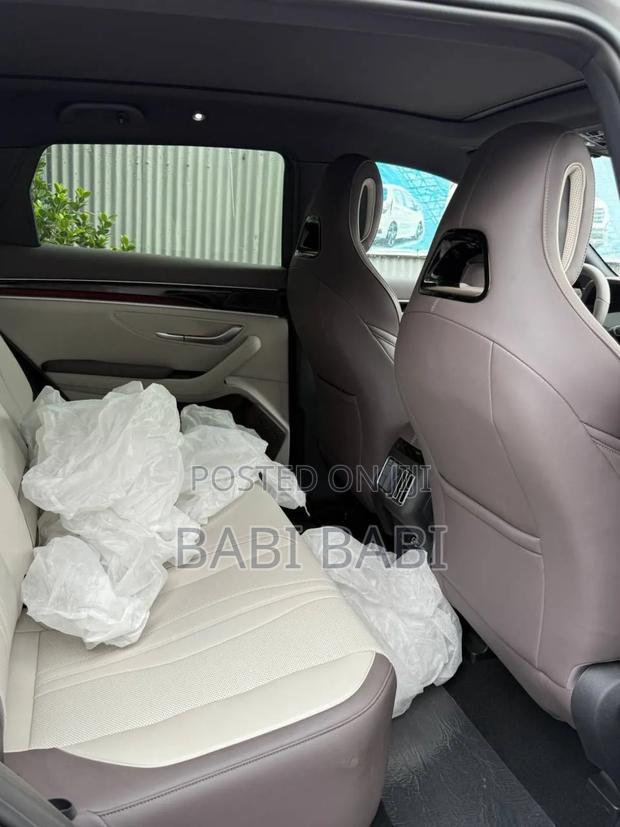 New BYD Song Plus DM-i 2025 Beige