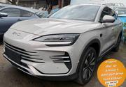 New BYD Song Plus DM-i 2025 Beige for sale