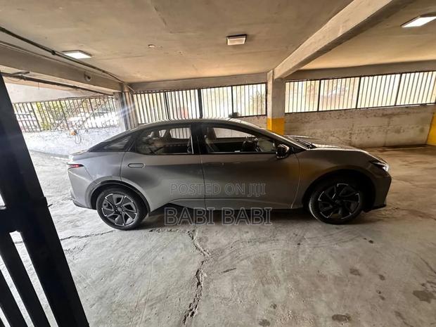 Toyota bZ3 2023 Gray