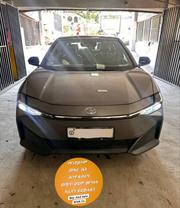 Toyota bZ3 2023 Gray for sale