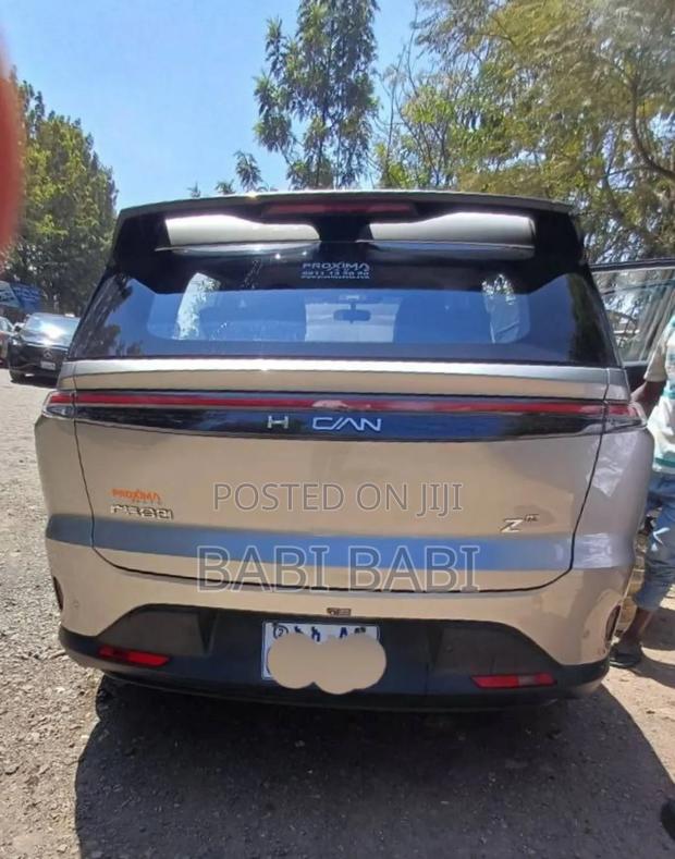 Haval M6 2023 Gold