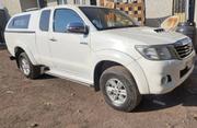 Toyota Hilux 2012 Ivory for sale