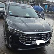 Jetour X70 1.5 7-Seater FWD 2022 Purple for sale