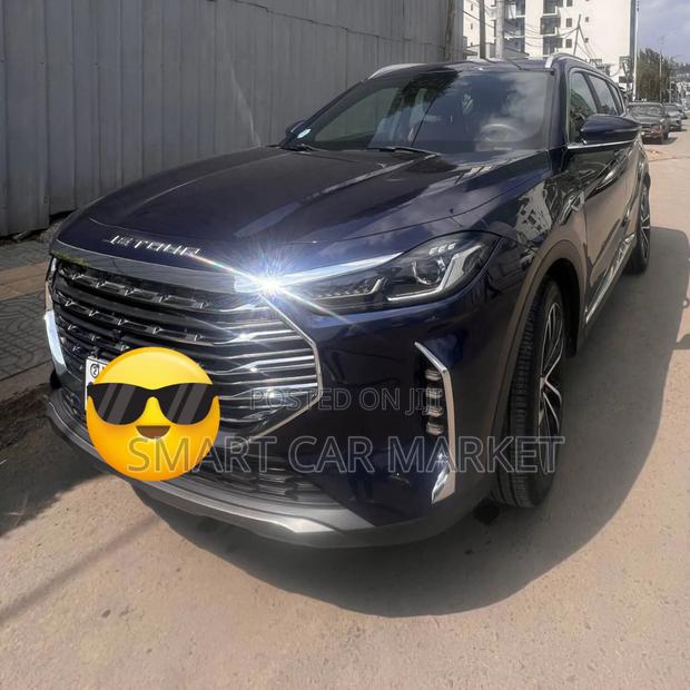 New Jetour X70 Plus 2023