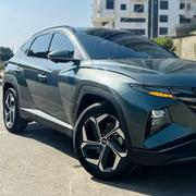 Hyundai Tucson 2023 Black for sale