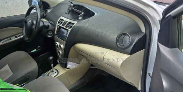 Toyota Yaris 2008