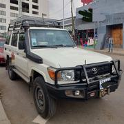 Toyota Land Cruiser 2018 White for sale
