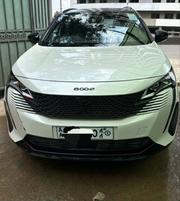 Peugeot 5008 2022 White for sale