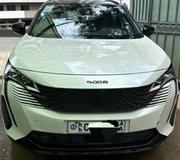 Peugeot 5008 2022 White for sale