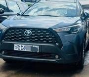 Toyota Corolla 2023 Blue for sale