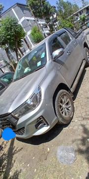 Toyota Hilux 2020 Silver for sale