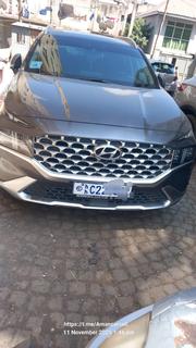 Hyundai Santa Fe 2022 Gray for sale
