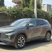 Hyundai Tucson 2023 Gray for sale