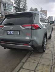Toyota RAV4 2021 Gray for sale