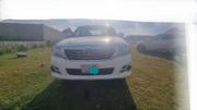 Toyota Hilux 2012 White for sale