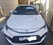 Toyota Corolla APEX SE 2022 White for sale