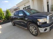 Toyota Tundra CrewMax 4x4 Limited 2011 Gray for sale