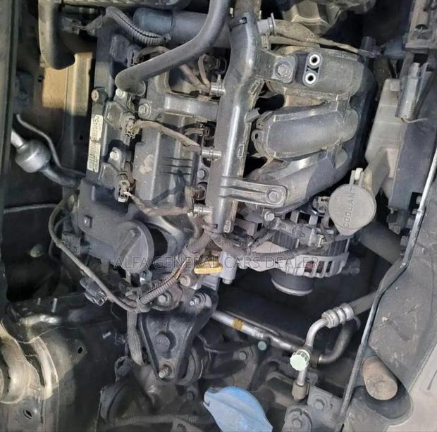 Kia Picanto 2017 Silver