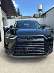 Toyota Grand Highlander Limited AWD 2024 Black for sale