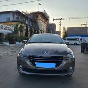 Peugeot 301 2017 Brown for sale