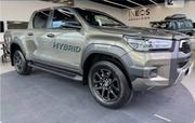 New Toyota Hilux 2025 Gray for sale