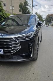 Jetour X70 Plus 2023 Black for sale