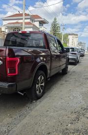 Ford F-150 2018 Red for sale