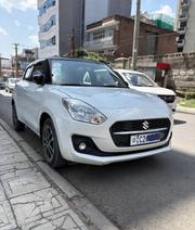 Suzuki Swift 2022 White for sale