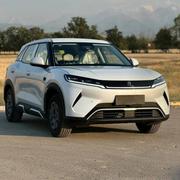 New BYD Yuan Up 2025 Silver for sale
