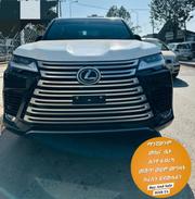 New Lexus LX 2025 Black for sale