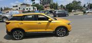 Bestune T77 1.2 FWD 2021 Yellow for sale