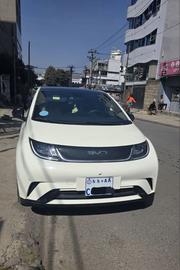 New BYD Seagull 2024 Yellow for sale