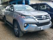 Toyota Fortuner 2.7 AWD 2018 Silver for sale