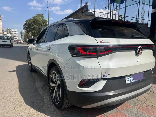 New Volkswagen ID.4 2022 White