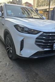 Jetour X70 Plus 2023 White for sale