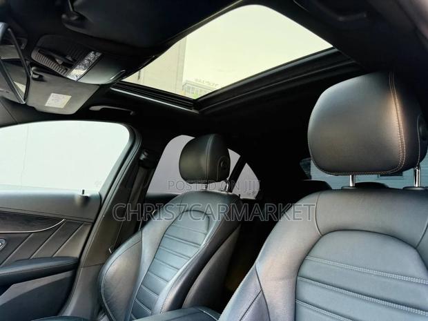 Mercedes-Benz C-Class C 63 AMG (W205) 2016 Brown