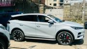 New BYD Tang EV 2024 White for sale