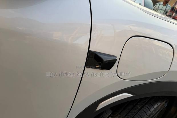 BYD Yuan Up 2025 Ivory
