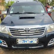 Toyota Hilux 2014 Matt Black for sale