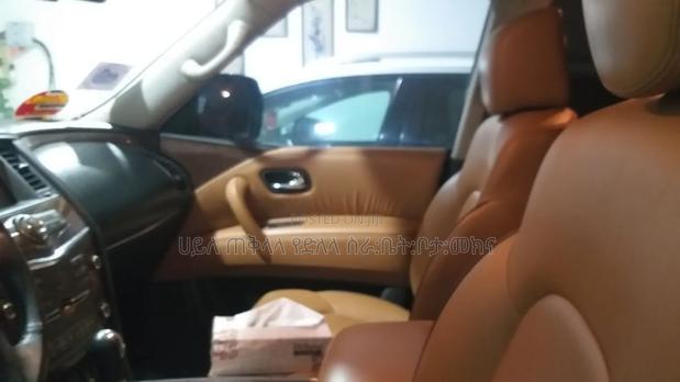 Nissan Patrol 2018 White