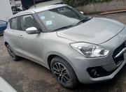 Suzuki Swift 2022 Silver for sale