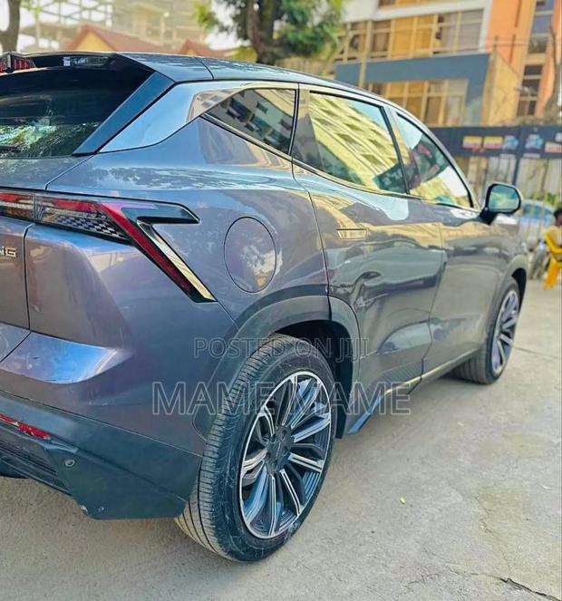 New Jetour Dashing 2023 Gray