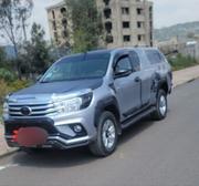 Toyota Hilux 2019 Gray for sale