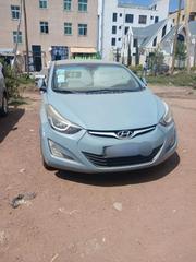Hyundai Elantra 2015 Gray for sale