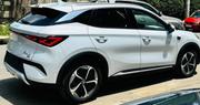 New BYD Yuan Plus 2025 Silver for sale