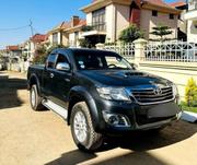 Toyota Hilux 2014 Black for sale