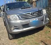 Toyota Hilux 2015 Gray for sale