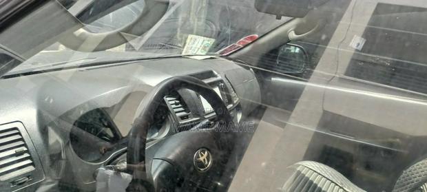 Toyota Hilux 2015 Gray